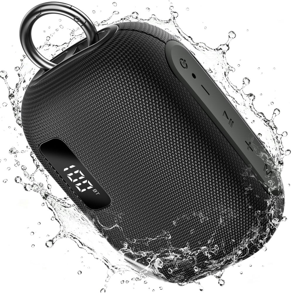Portable Bluetooth Speaker: $22.99 Portable Bluetooth Speaker: $22.99