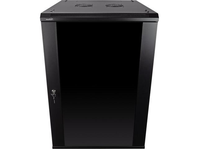 Navepoint 18U Wallmount Networking Cabinet: $620 Navepoint 18U Wallmount Networking Cabinet: $620