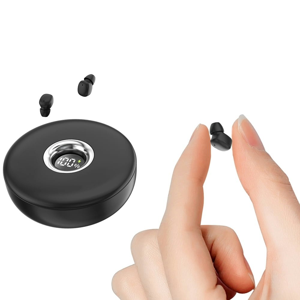 Invisible Wireless Bluetooth Sleep Earbuds: $32.41