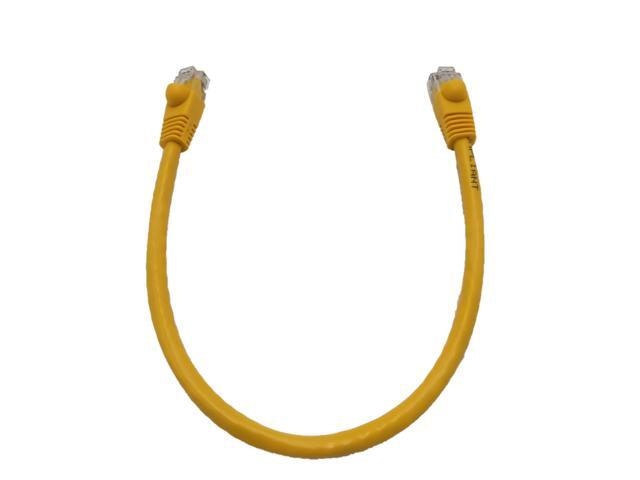 Micro Connectors 1-Foot Cat 6 Ethernet Patch Cable 50-Pack: $41.99 Micro Connectors 1-Foot Cat 6 Ethernet Patch Cable 50-Pack: $41.99