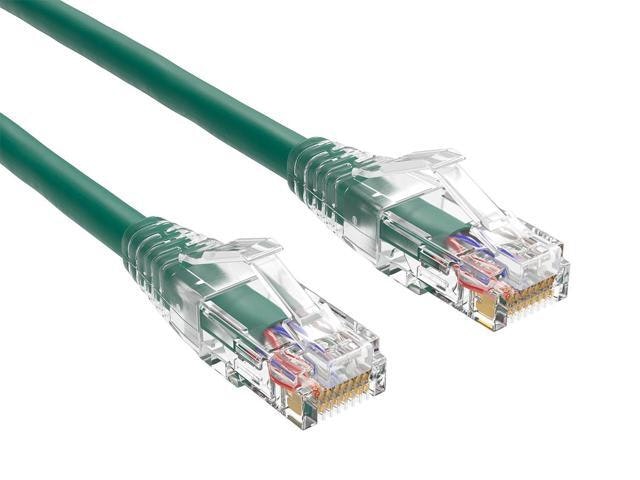 Cable Leader 1-Foot Cat6 Ethernet Patch Cable: $10.99 Cable Leader 1-Foot Cat6 Ethernet Patch Cable: $10.99