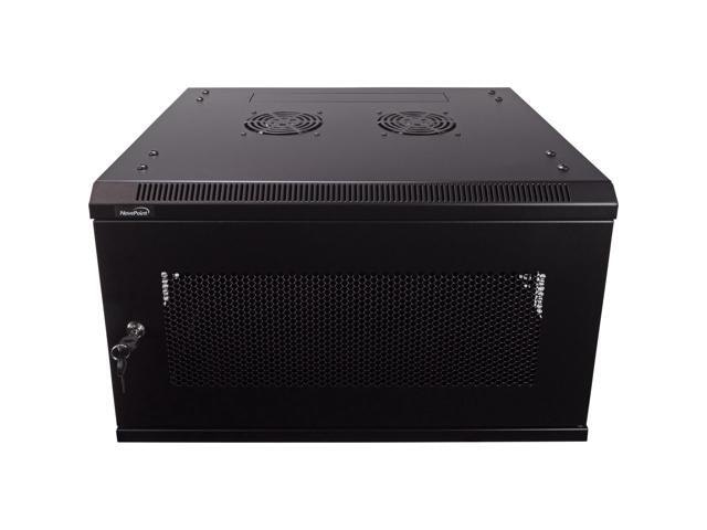 Navepoint 6U Wallmount Networking Cabinet: $387.99 Navepoint 6U Wallmount Networking Cabinet: $387.99