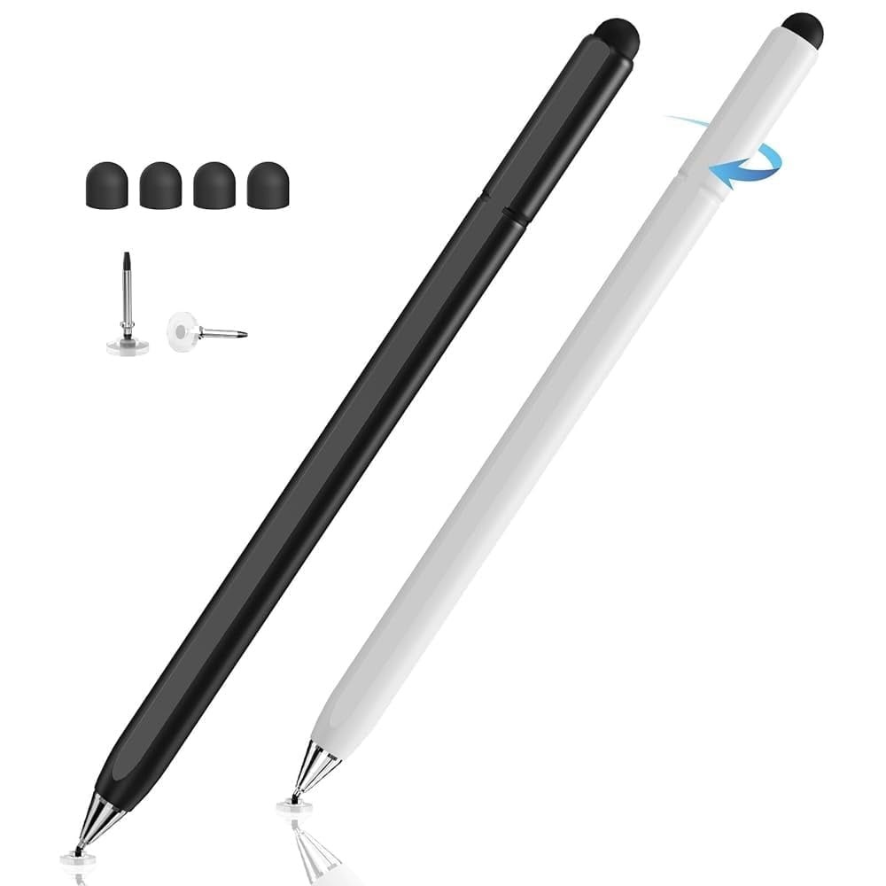 Meko 2-in-1 Touchscreen Stylus Pen 2-Pack: $13.99 Meko 2-in-1 Touchscreen Stylus Pen 2-Pack: $13.99