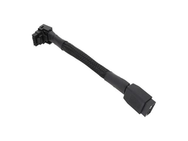 16-Pin PCIE 5.0 12+4-Pin Graphic Card Adapter Cable: $31.39 16-Pin PCIE 5.0 12+4-Pin Graphic Card Adapter Cable: $31.39