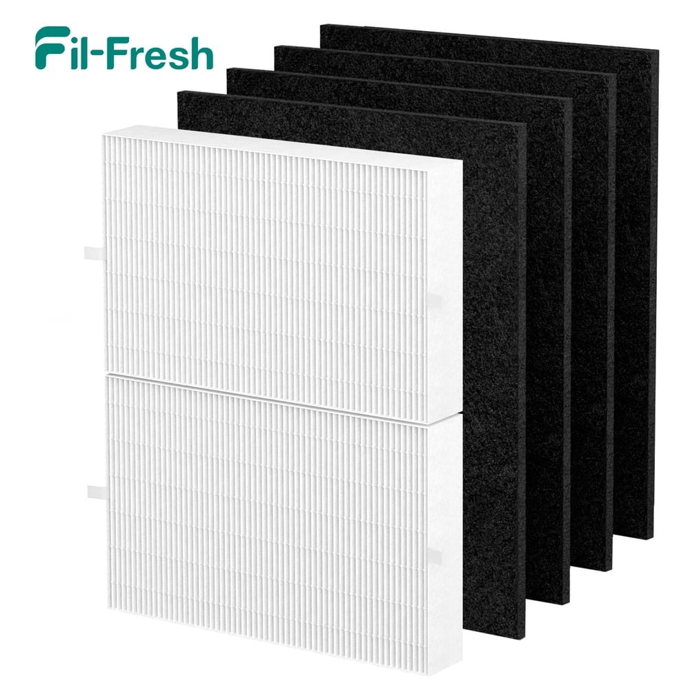 Fil-fresh HPA200 HEPA Replacement Filter 2-Pack: $21.99 Fil-fresh HPA200 HEPA Replacement Filter 2-Pack: $21.99