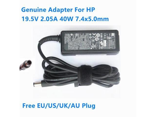 HP 40W AC Adapter Charger: $60.01 HP 40W AC Adapter Charger: $60.01