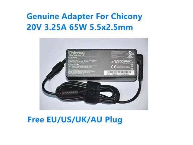 Oiaglh 65W 20V 3.25A Laptop AC Power Adapter: $80.99 Oiaglh 65W 20V 3.25A Laptop AC Power Adapter: $80.99