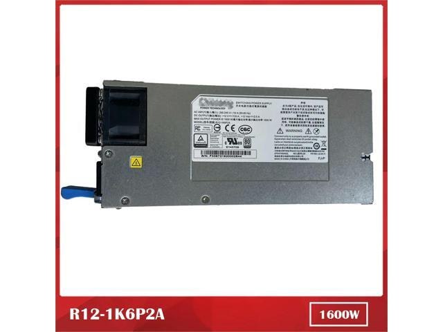 Inspur R12-1K6P2A 1600W Server Power Supply: $158.95 Inspur R12-1K6P2A 1600W Server Power Supply: $158.95