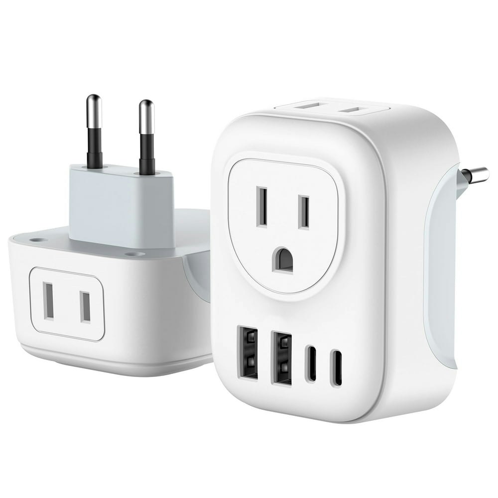 Meromore European Travel Plug Adapter: $14.99 Meromore European Travel Plug Adapter: $14.99