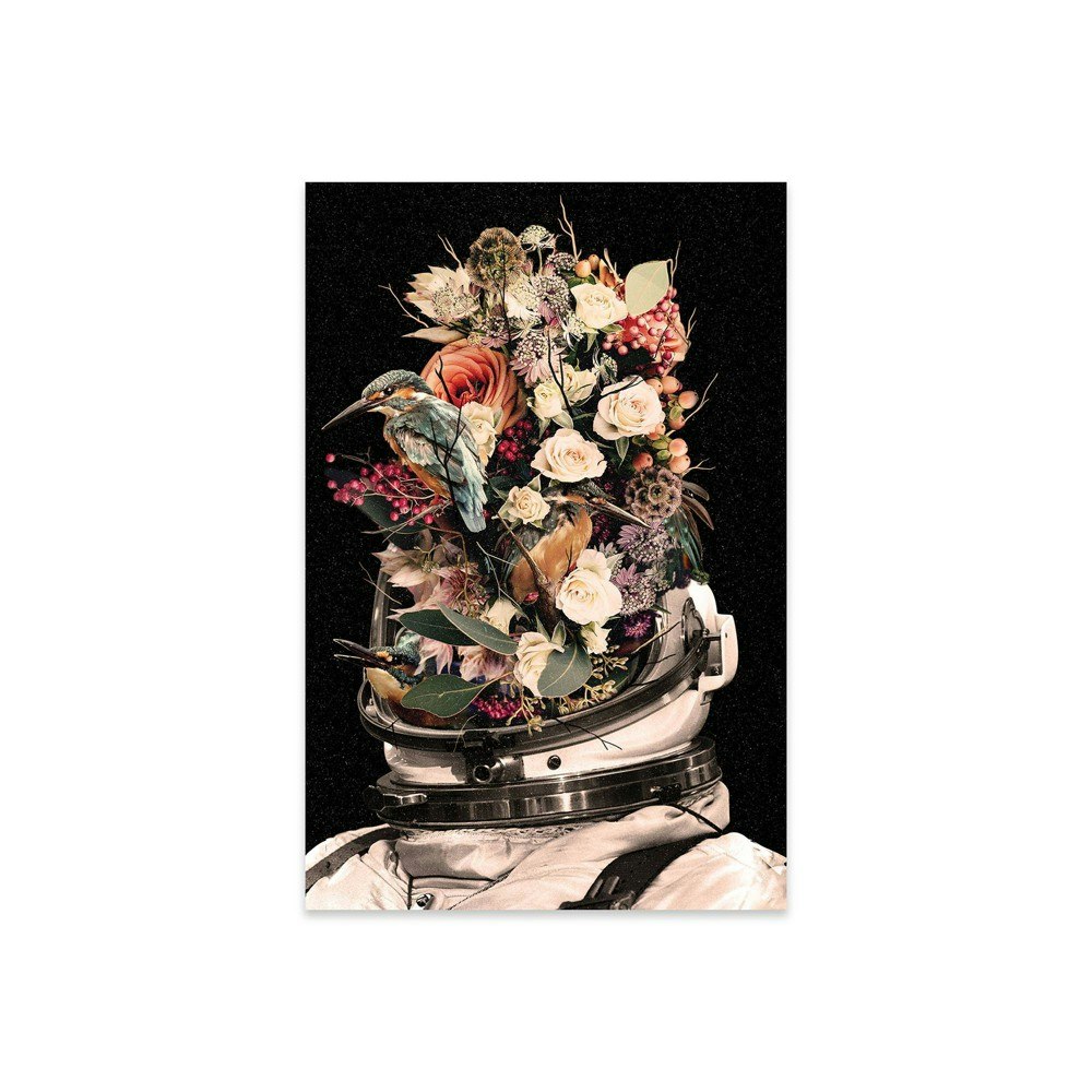 16" x 24" Bloom Acrylic Glass Wall Art by Nicebleed: $161.99 16" x 24" Bloom Acrylic Glass Wall Art by Nicebleed: $161.99