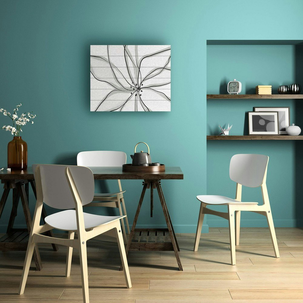 Trademark Fine Art 18"x22" Fragile Flower Wall Sign: $50.99 Trademark Fine Art 18"x22" Fragile Flower Wall Sign: $50.99