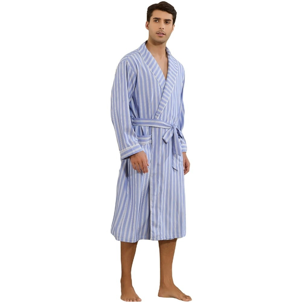 Vulcanodon Men's Lightweight Kimono Bathrobe: $18.99 Vulcanodon Men's Lightweight Kimono Bathrobe: $18.99