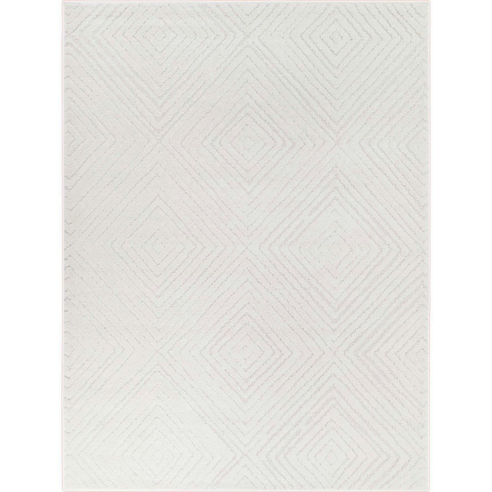 Balta Rugs 5'3"x7' Jacobson Diamond Pattern Area Rug: $153.99