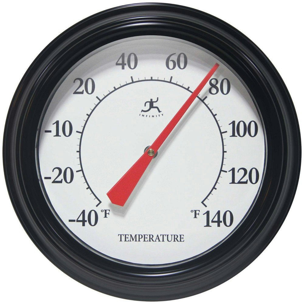 12-Inch Essential Wall Thermometer: $24.99 12-Inch Essential Wall Thermometer: $24.99