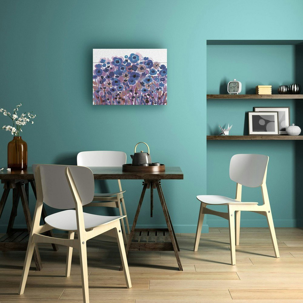Natasha Wescoat 12"x16" Wood Slat Wall Art: $39.99 Natasha Wescoat 12"x16" Wood Slat Wall Art: $39.99