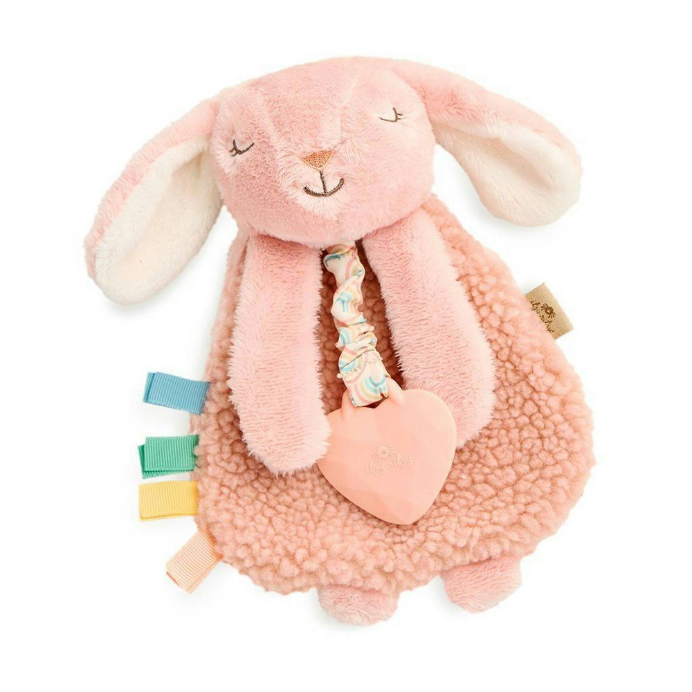 Itzy Ritzy Bunny Lovey Toy: $13.99