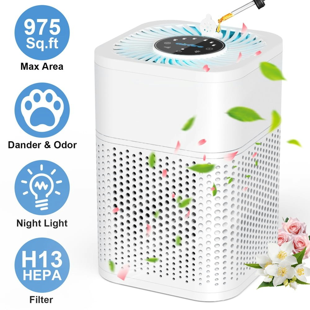 Airfire AP209 HEPA Air Purifier: $42.94 Airfire AP209 HEPA Air Purifier: $42.94