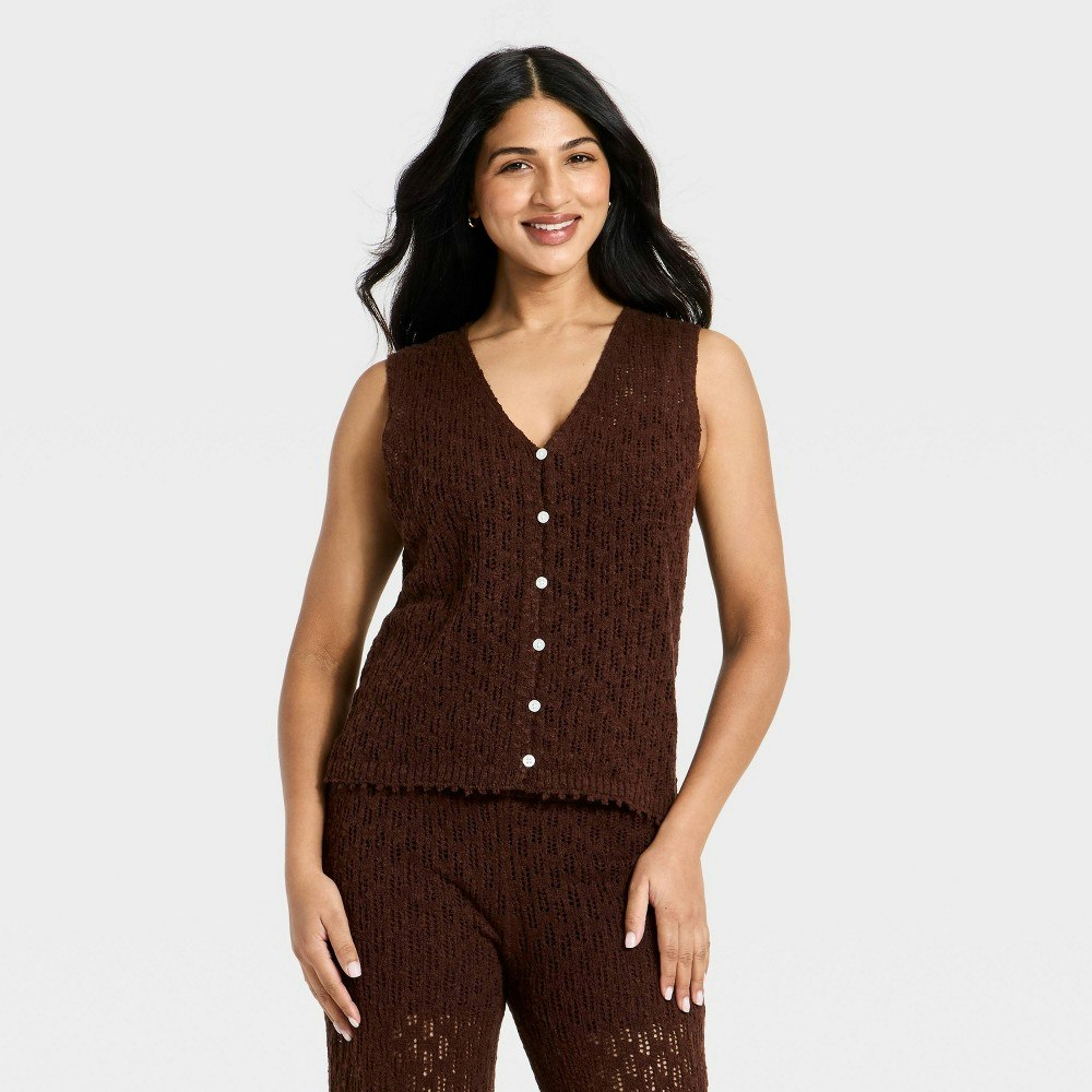 Universal Thread Women's Slub Cardigan Sweater: $25 Universal Thread Women's Slub Cardigan Sweater: $25