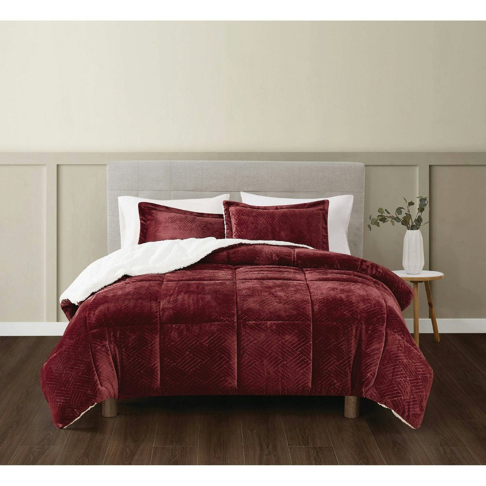 Truly Soft Twin/Twin XL Faux Fur Comforter Set 2-Piece: $49.99 Truly Soft Twin/Twin XL Faux Fur Comforter Set 2-Piece: $49.99