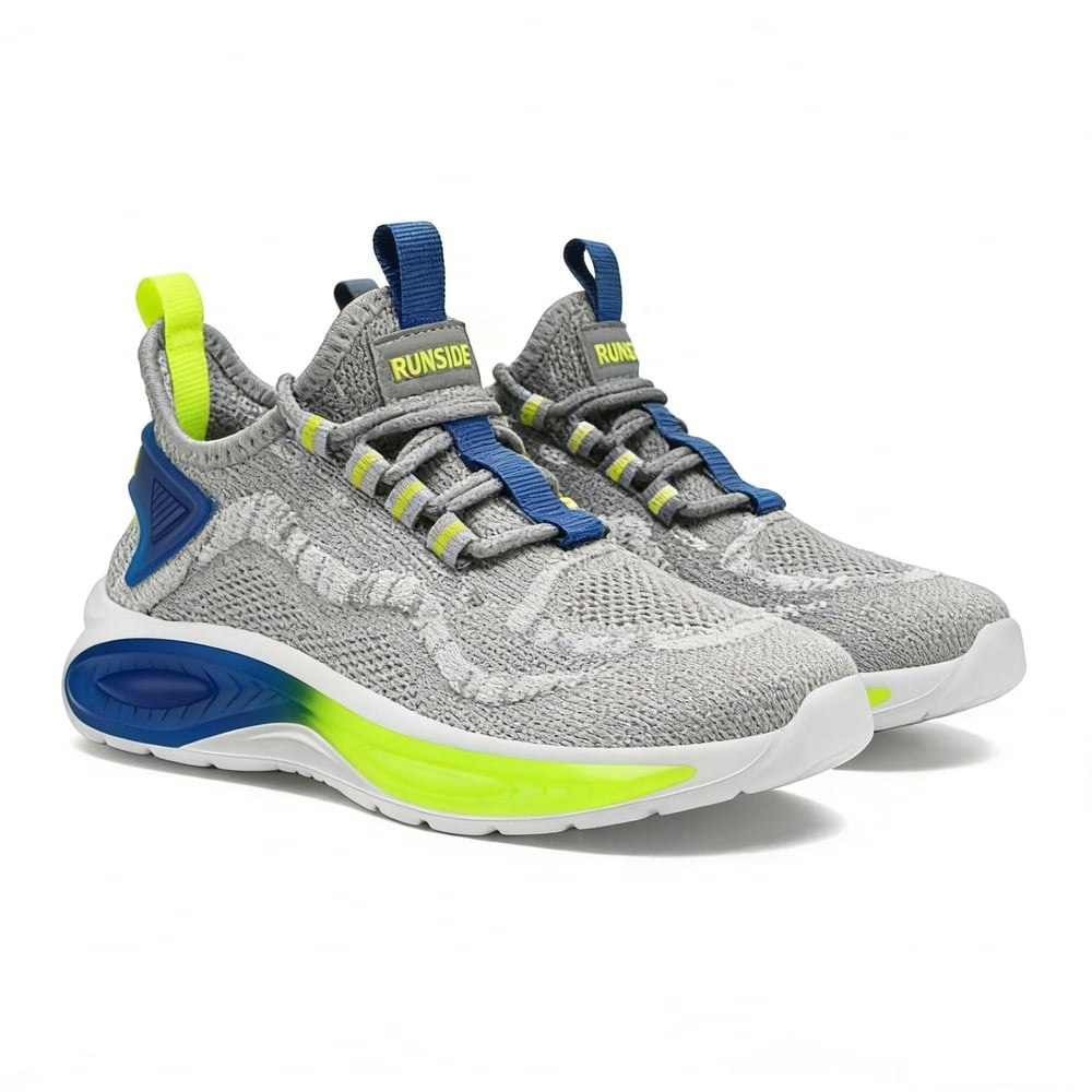 Gymepic Kids Knit Athletic Sneakers: $19.99 Gymepic Kids Knit Athletic Sneakers: $19.99