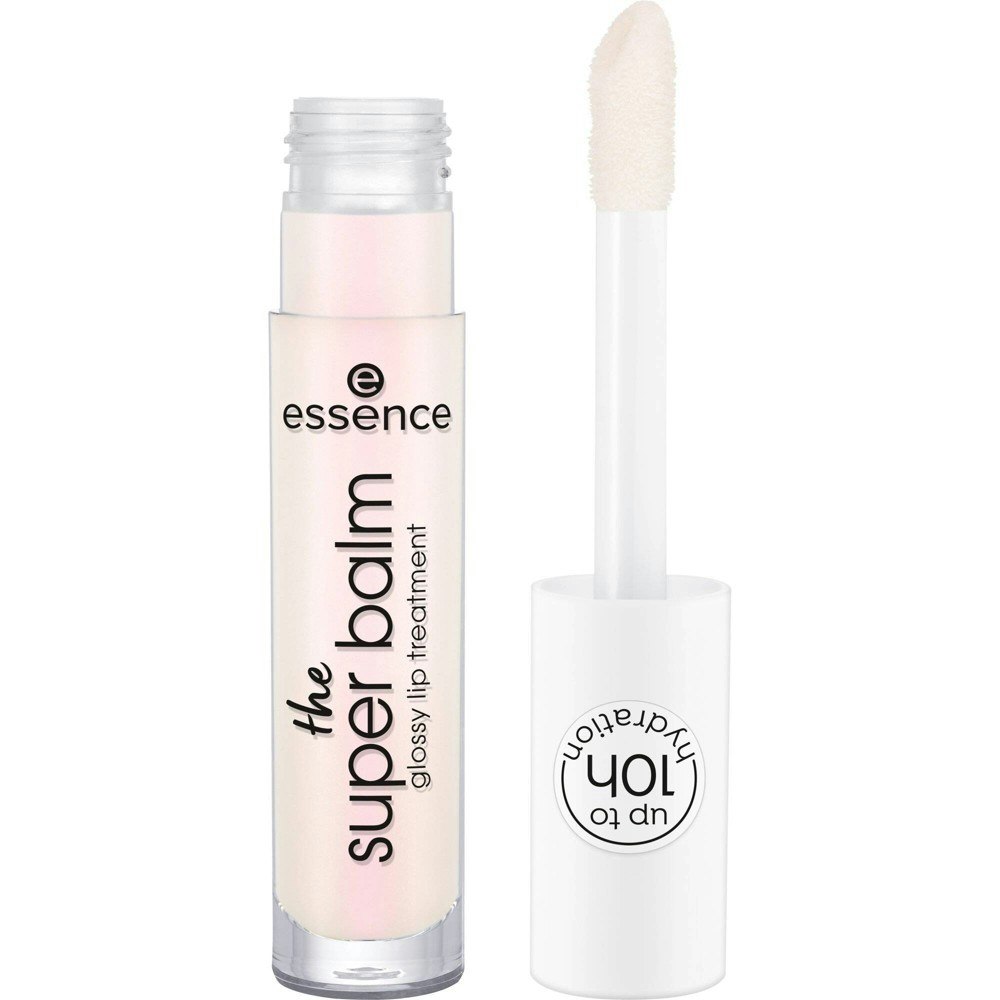 Essence The Super Balm Glossy Lip Treatment 0.16-oz.: $4.99 Essence The Super Balm Glossy Lip Treatment 0.16-oz.: $4.99