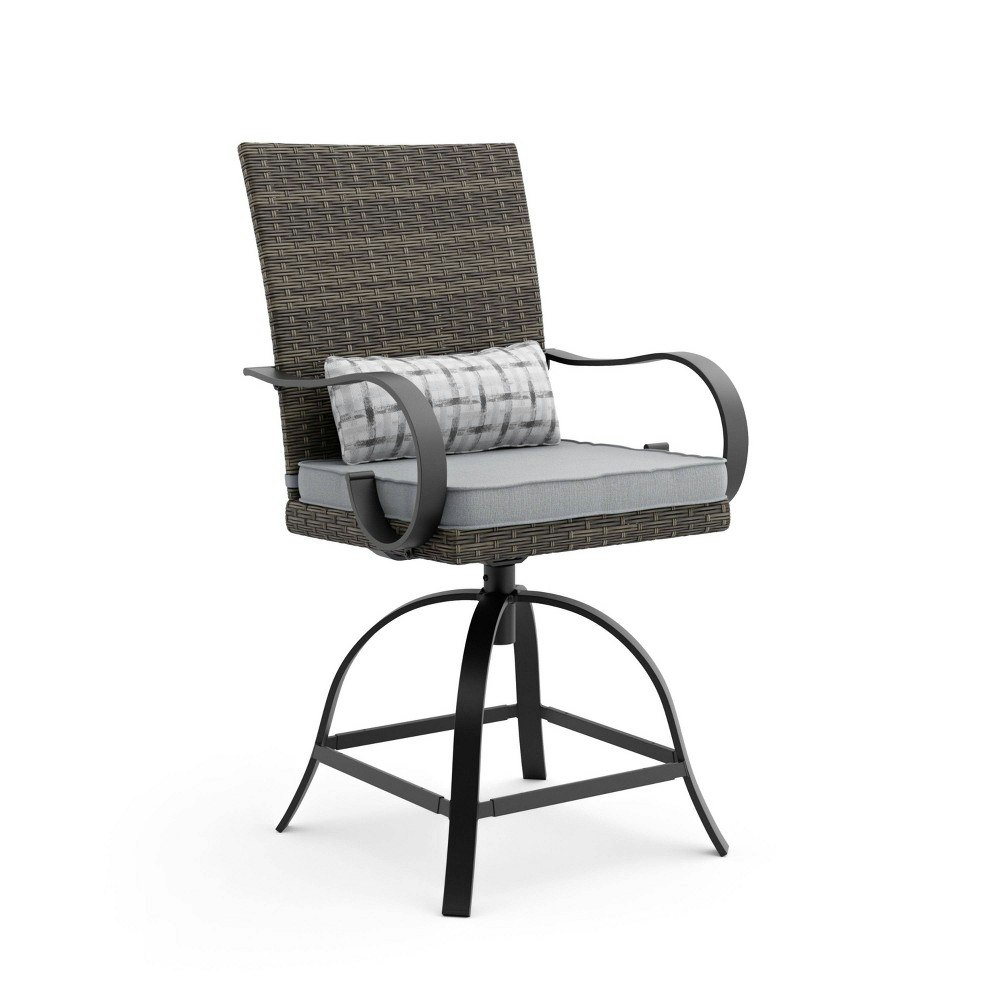 Greemotion Arosa Counter Height Swivel Patio Chairs 2-Pack: $582.99 Greemotion Arosa Counter Height Swivel Patio Chairs 2-Pack: $582.99