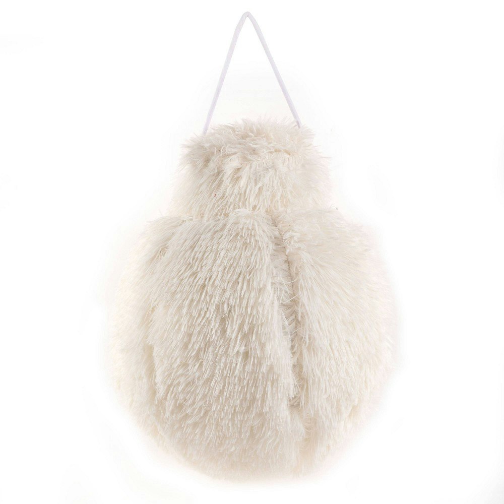 Christmas Magic 12.5"x16" Fur Ornament Decoration: $34.99 Christmas Magic 12.5"x16" Fur Ornament Decoration: $34.99