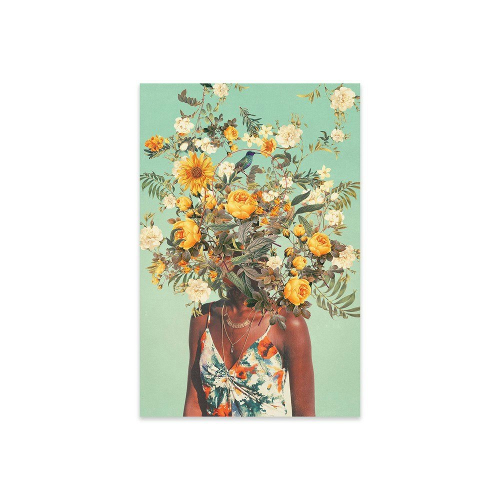 Frank Moth 32" x 24" You Loved Me a Thousand Summers Ago Acrylic Print: $199.99 Frank Moth 32" x 24" You Loved Me a Thousand Summers Ago Acrylic Print: $199.99
