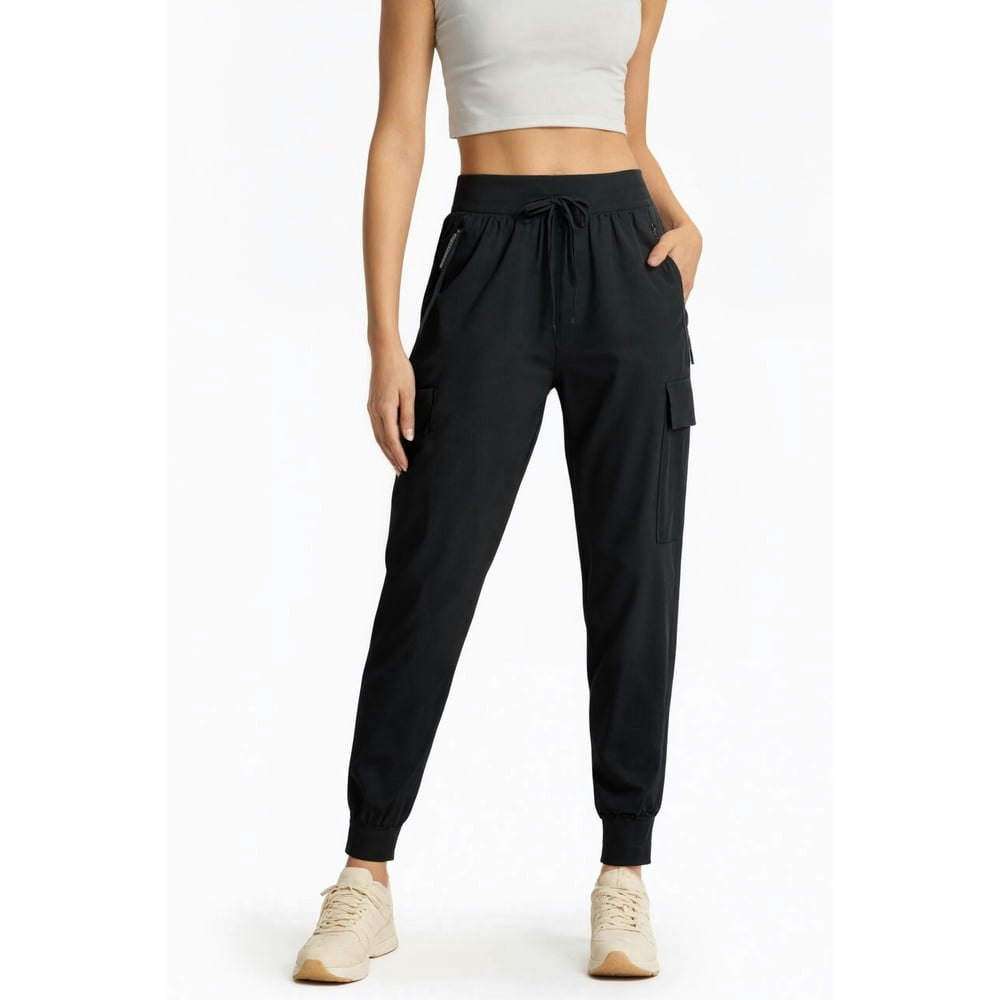 Maskert Women's Quick-Dry Cargo Pants: $25.99