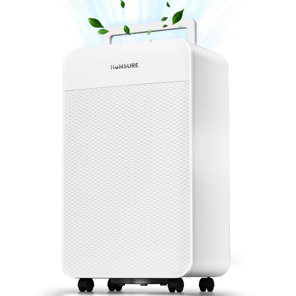 Humsure 80-Pint Dehumidifier: $222.99