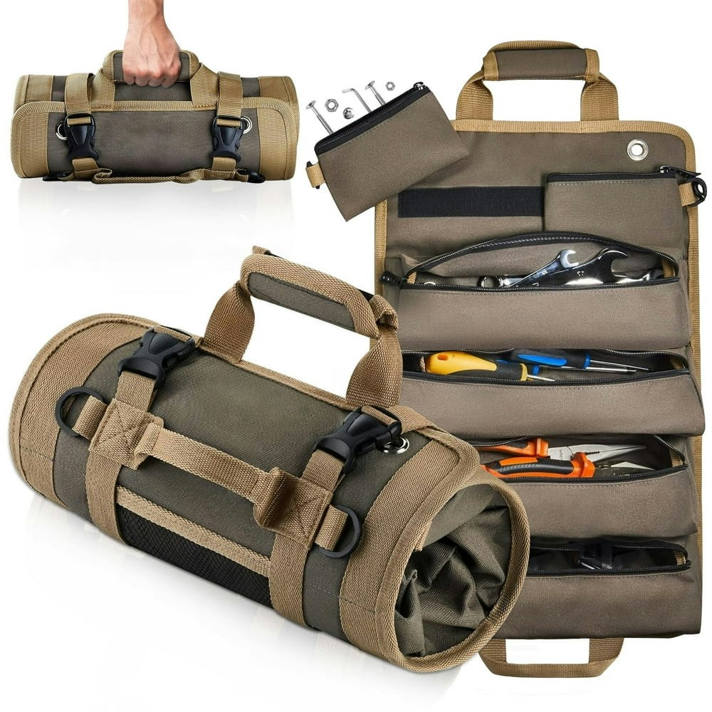Enroslu Roll Up Tool Bag: $18.04 Enroslu Roll Up Tool Bag: $18.04