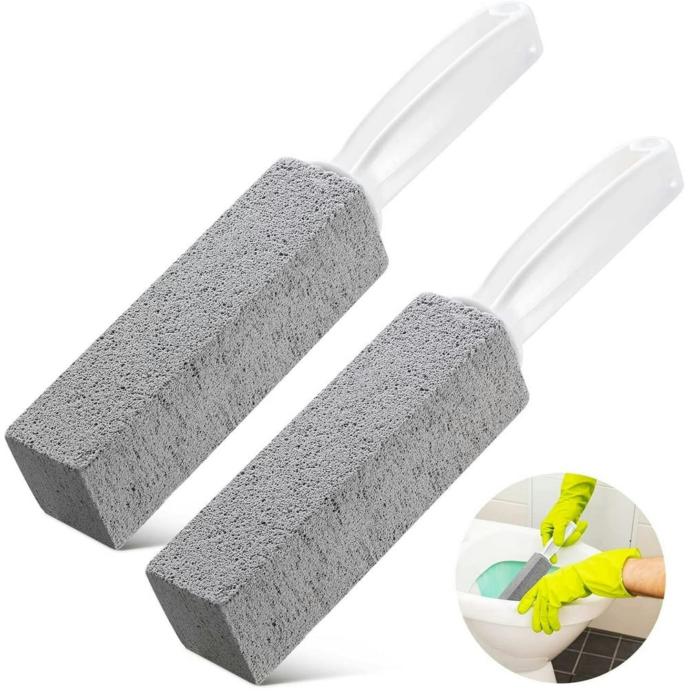 Aoliandatong Toilet Pumice Stone 2-Pack: $7.49