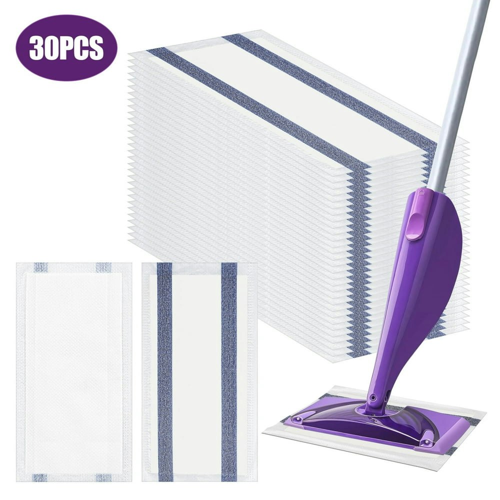 EEEkit Disposable Mop Pad Refills 30-Pack: $14.74