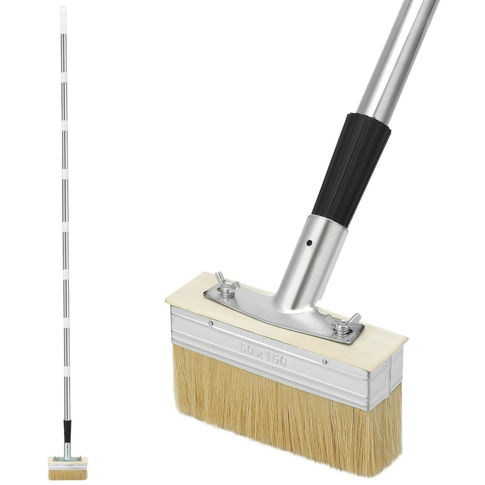 Armscye 69-Inch Long Reach Deck Stain Brush Set: $17.99