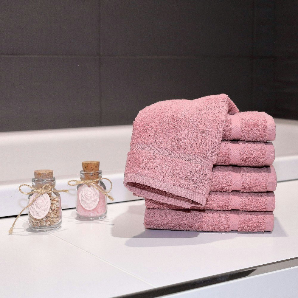 Denzi Bath Washcloths 6-Pack: $17.19