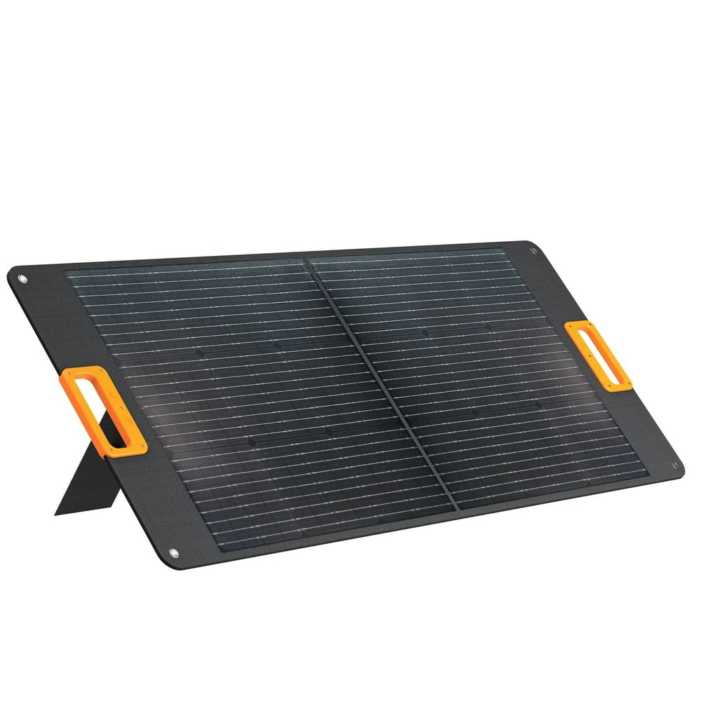 777SYD 100W Foldable Solar Panel: $89