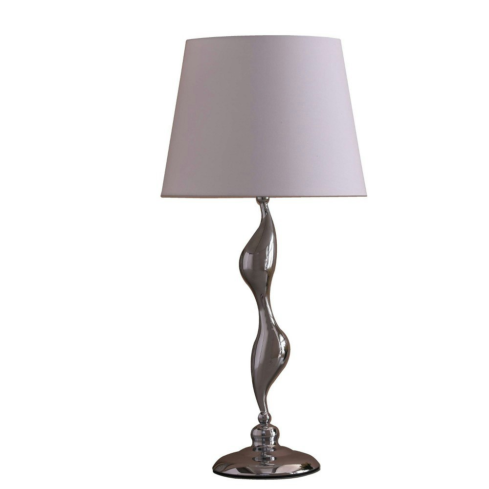 Ore International 24-Inch Metal Table Lamp: $54.99