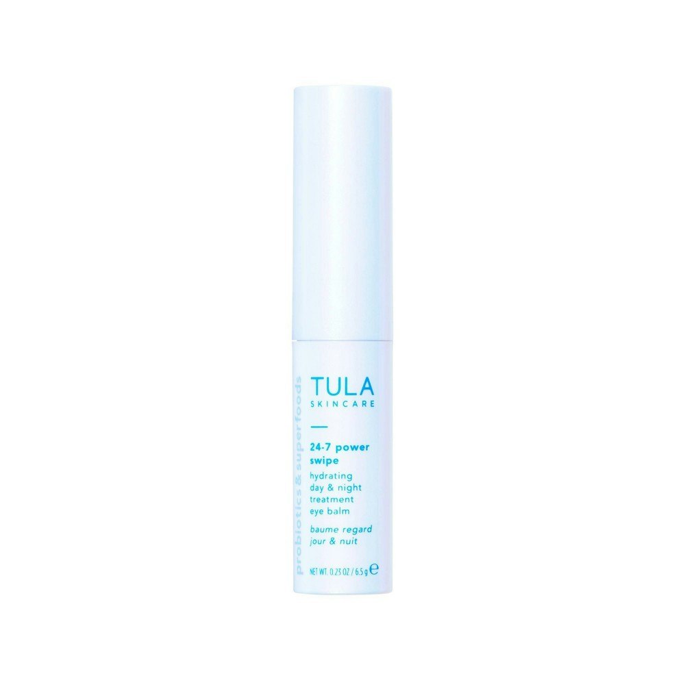 Tula Skincare 24-7 Power Swipe Day & Night Treatment Eye Balm 0.23oz: $44