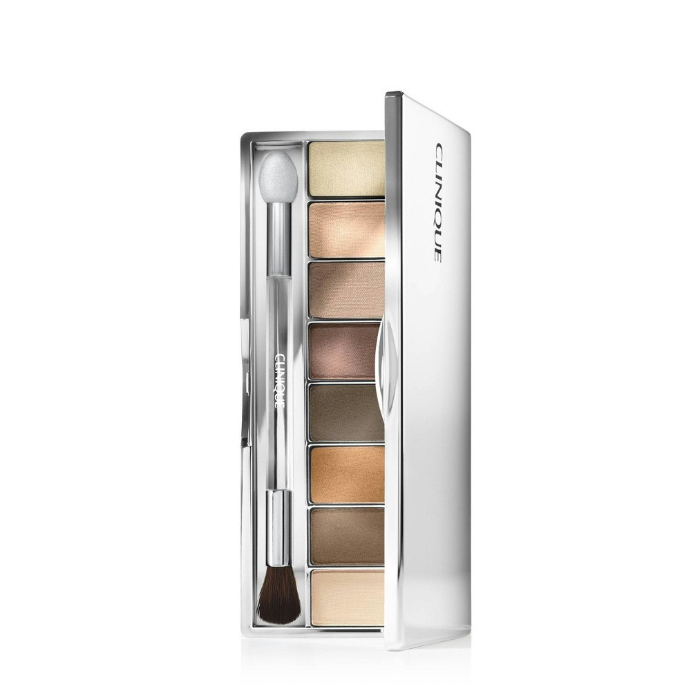 Clinique All About Shadow Octet Eyeshadow Palette: $49