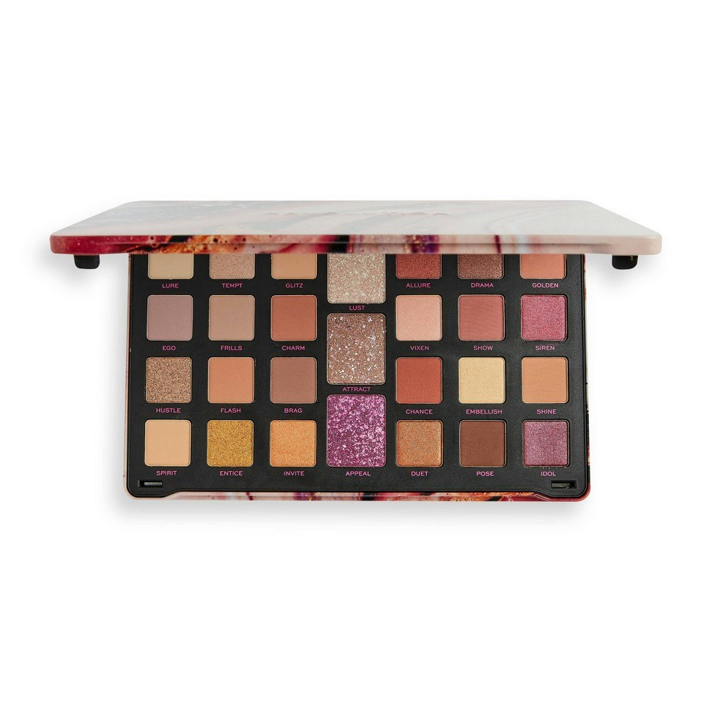 Makeup Revolution Limitless Eyeshadow Palette: $20.99 Makeup Revolution Limitless Eyeshadow Palette: $20.99