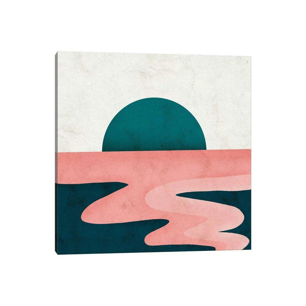 iCanvas 12"x12" Sol by Reyna Noriega Canvas Wall Art: $37.99 iCanvas 12"x12" Sol by Reyna Noriega Canvas Wall Art: $37.99
