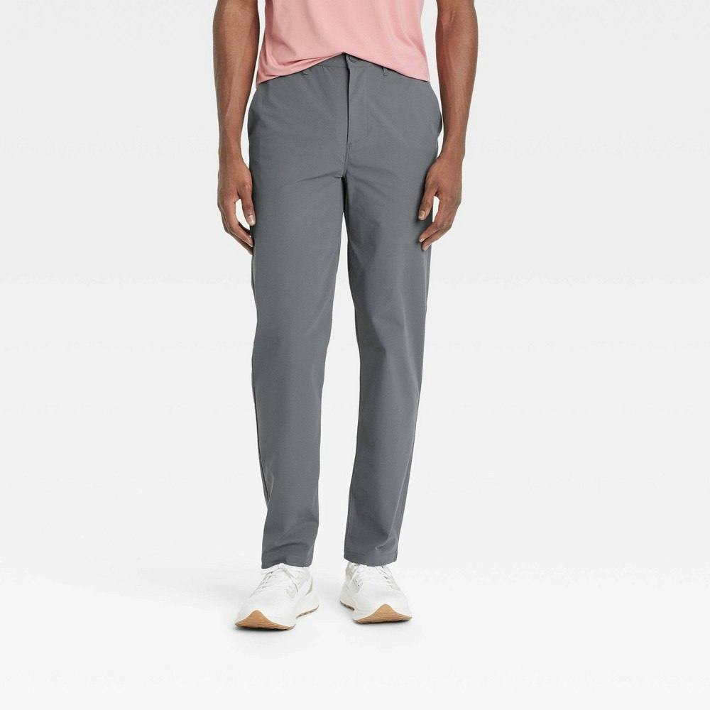 All in Motion Men's 360 Lifestyle Trouser Pants 30x30: $40 All in Motion Men's 360 Lifestyle Trouser Pants 30x30: $40