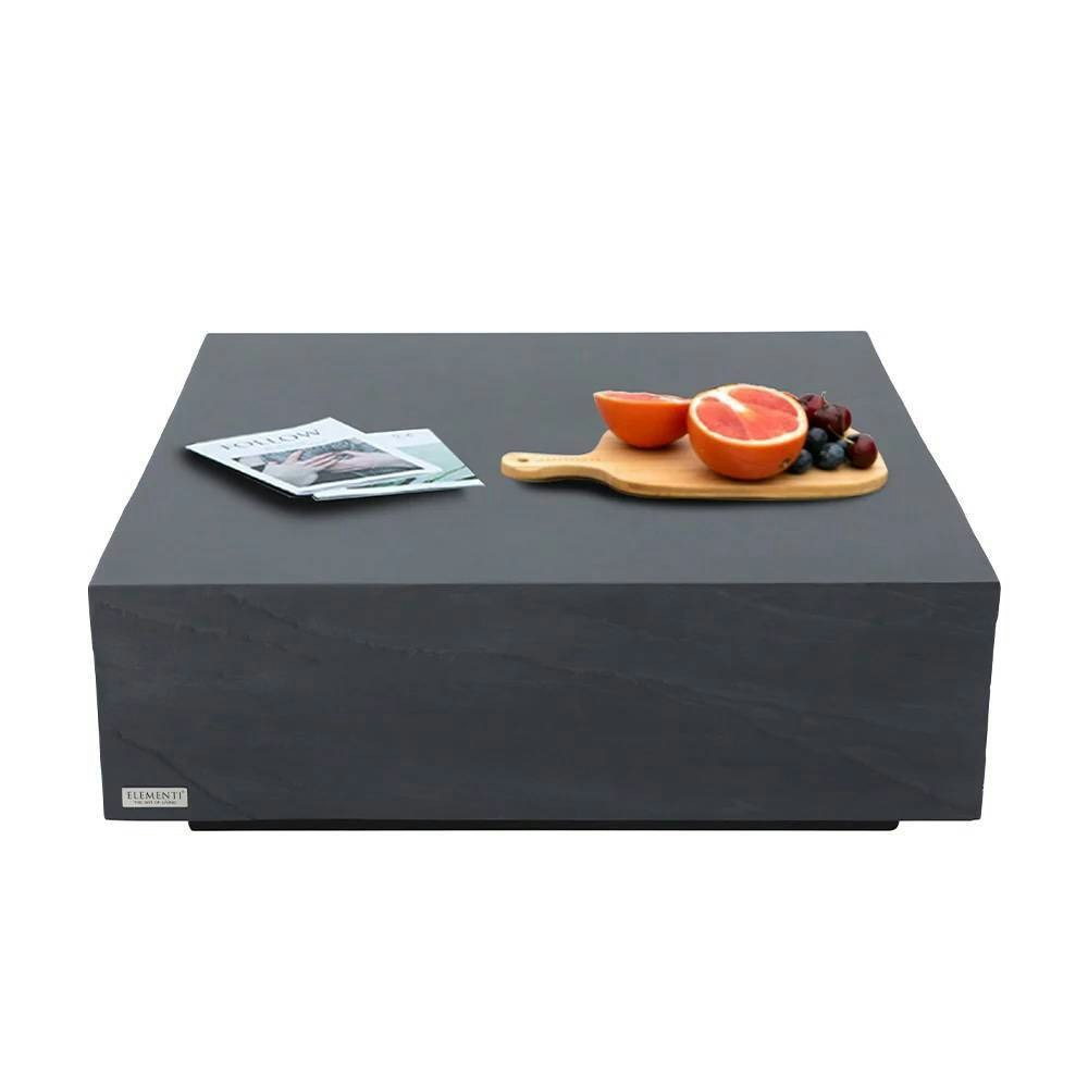 Envelor Elementi Square Concrete Coffee Table: $1,149.99
