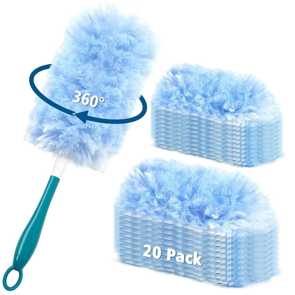 Newe Heavy Duty Duster 20-Refill Pack: $12.99