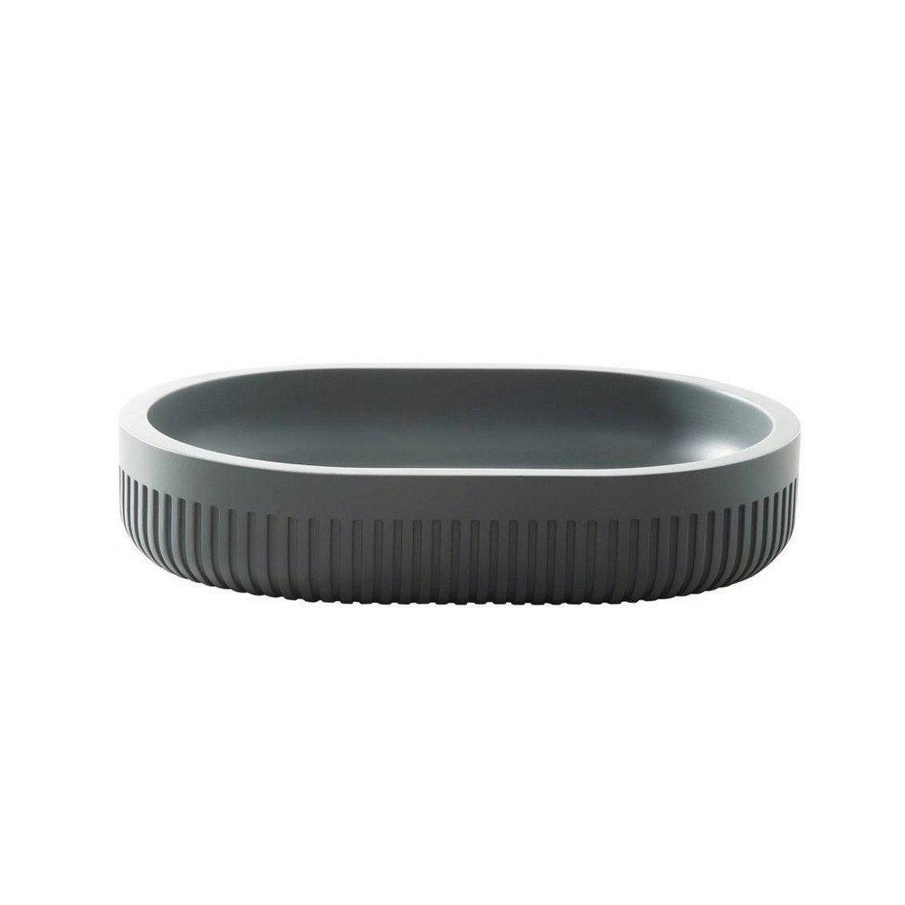 Moda at Home Corbett Resin Soap Dish: $17.99