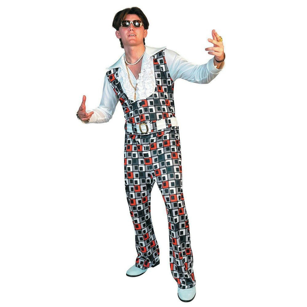Imposta Costumes Men's Swaggertown Pantsuit: $54.99