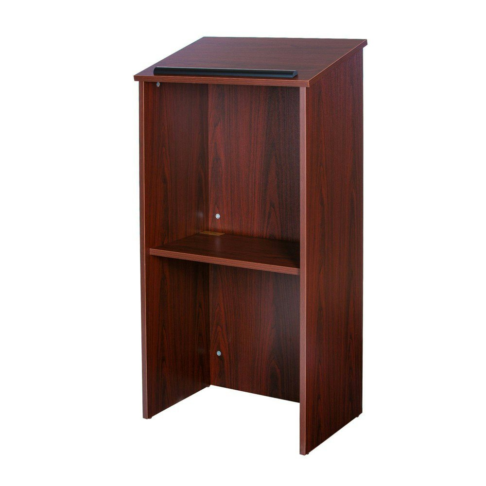 Hampden Furnishings Full Floor Lectern Podium: $259.99 Hampden Furnishings Full Floor Lectern Podium: $259.99