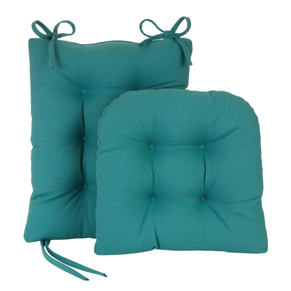 Gripper Jumbo Omega Rocking Chair Cushion Set: $64