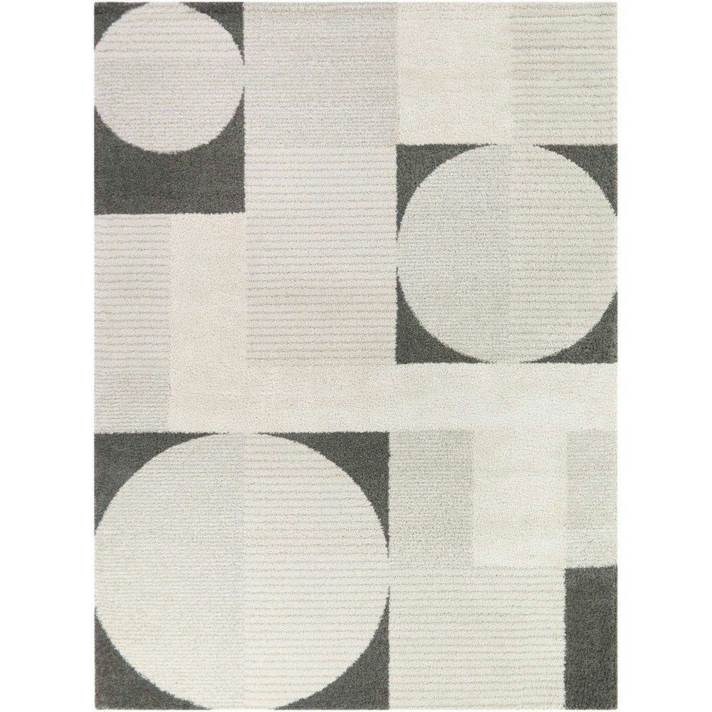 Balta Hayley 5'3"x7' Geometric Plush Area Rug: $179.99