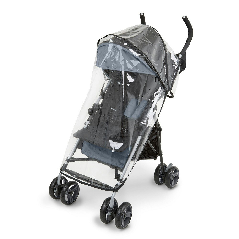 Ingenuity 3D Mini Stroller Rain Cover: $14.99 Ingenuity 3D Mini Stroller Rain Cover: $14.99
